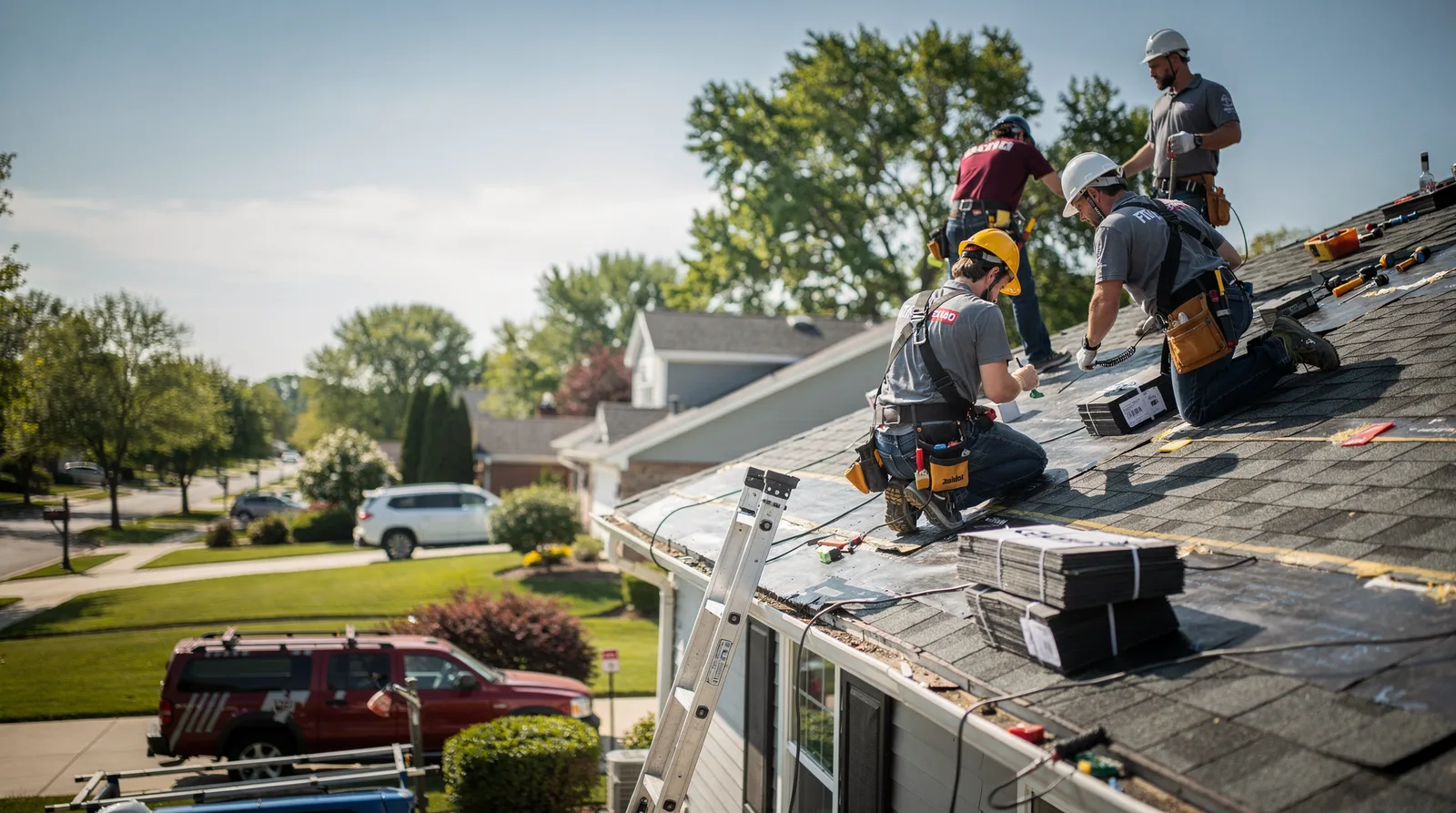 Roof Repair in Pawnee Rock, KS around you